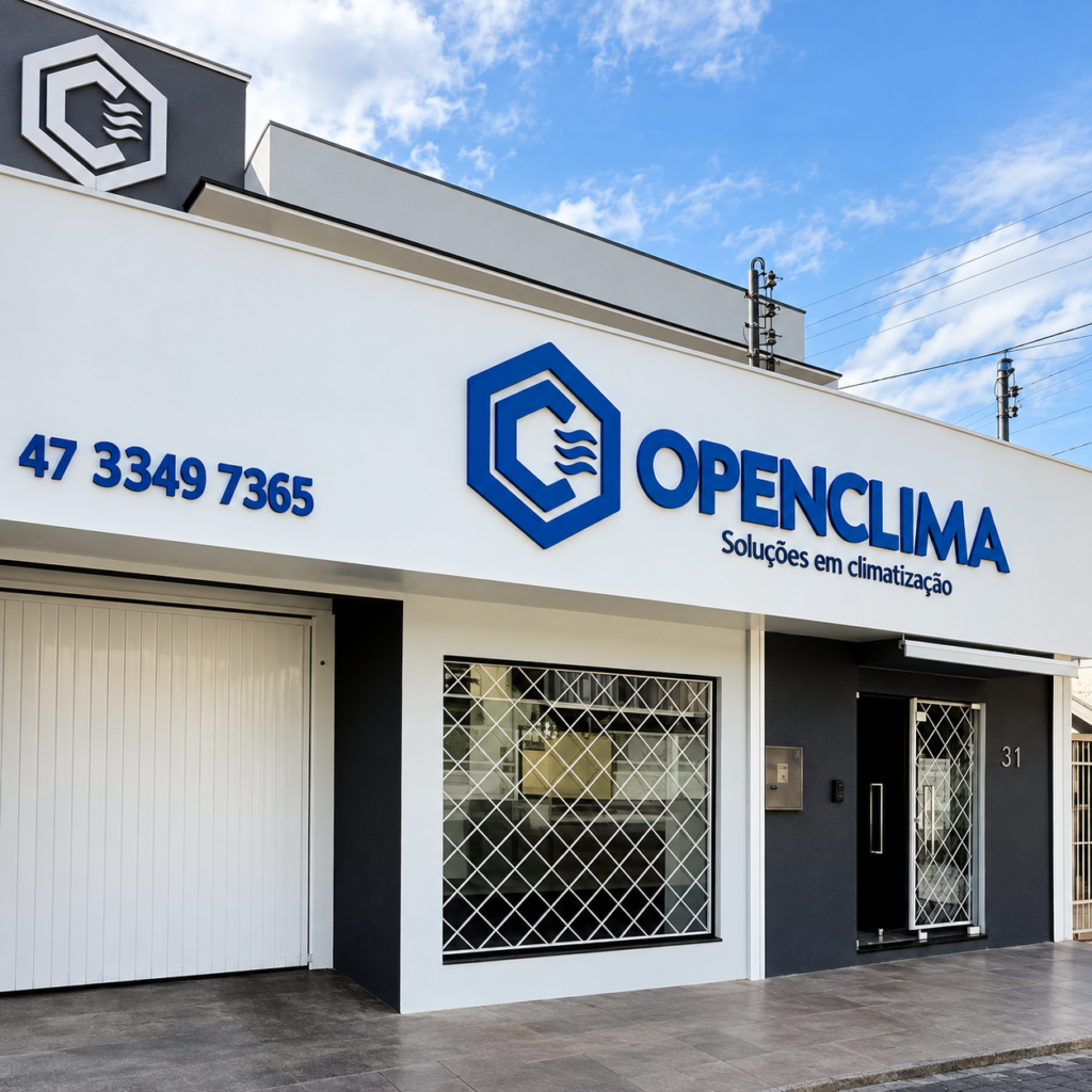 open clima itajai
